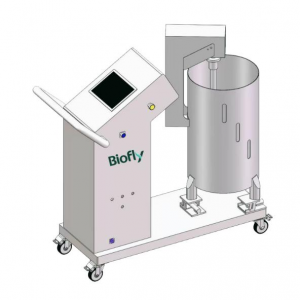 Single-use Mixing System